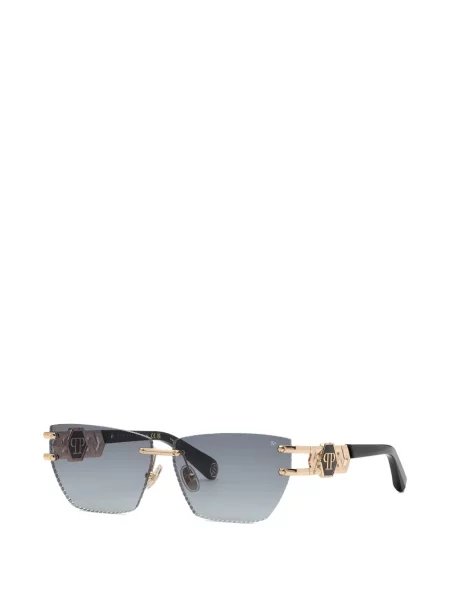 Sunčane naočale Philipp Plein Eyewear crna