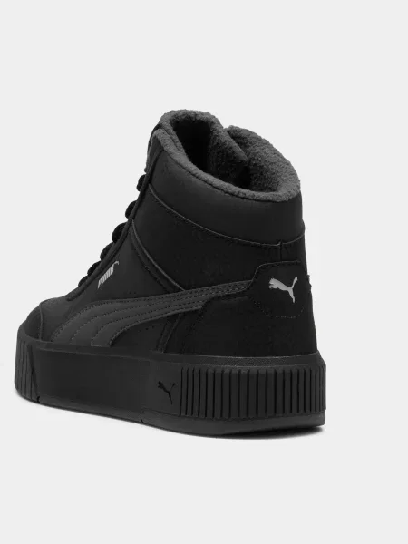 Кеды Puma черные