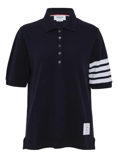 Scurt top Thom Browne albastru