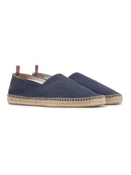 Espadryle Castaner niebieskie