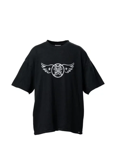 Tricou Kamiya cu imagine negru