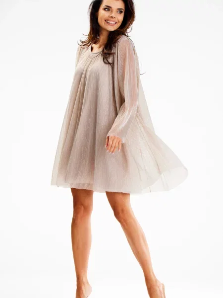 Rochie Awama verde