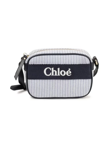 Dětska kabelka Chloé modrá