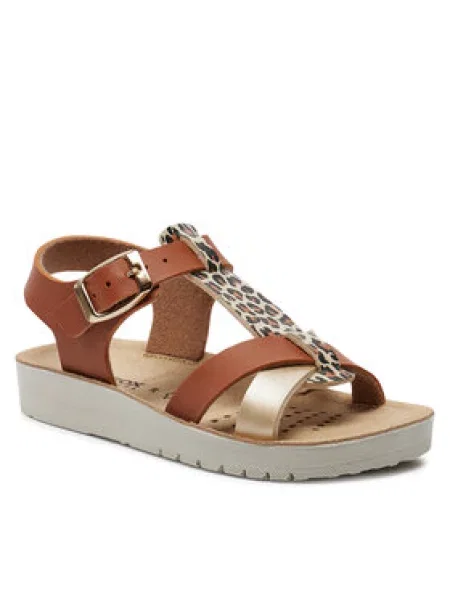Geox Basutės J Sandal Costarei Gi S smėlio