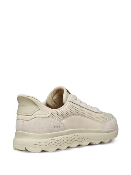 Sneakerși Geox cu perforații