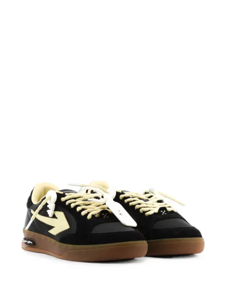 Sneakerși Off-white alb
