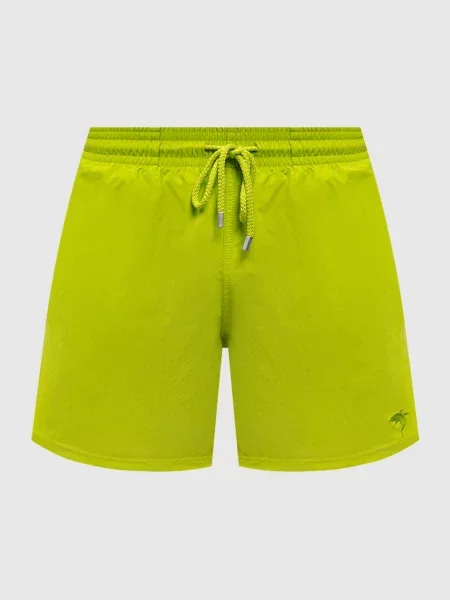 Шорты Vilebrequin зеленые