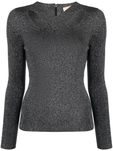 Rochie Michael Michael Kors tricotate de costum negru