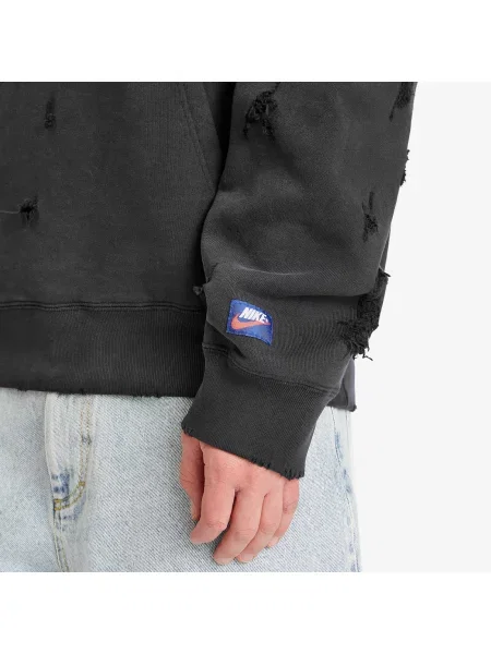 Bluza z kapturem Air Jordan czarna