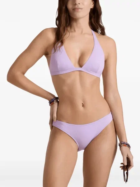 Bikini Vilebrequin până la genunchi violet
