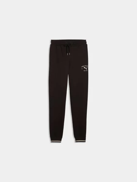 Спортивні штани PUMA Class Sweatpants комбінований верх чорний