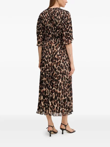 Rochie Joseph Ribkoff cu imagine cu imprimeu animal print de costum