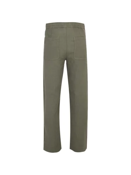 Șnur de strângere pantaloni 120% Lino verde
