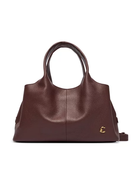 Rucsac Coccinelle maro