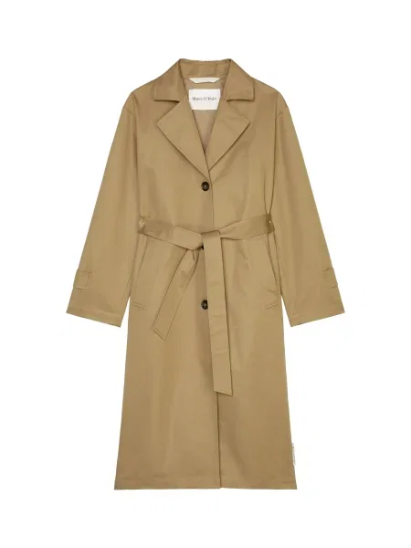 Marc O'Polo Prehoden plašč rjava