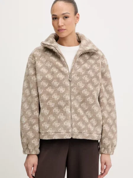 Guess geacă LOUISE bej