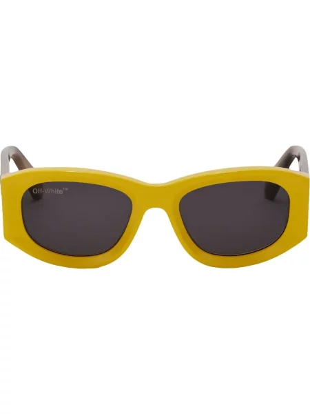 Ochelari de soare Off-white alb