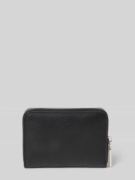 Portfel Valentino Bags czarny