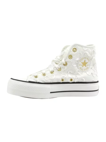 Sneakersy Converse białe