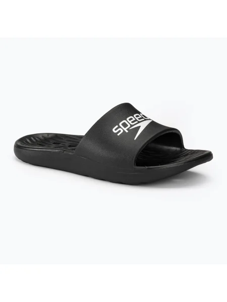 Papuci pentru femei Speedo Slide black negru