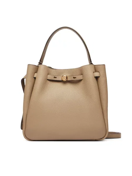 Tory Burch Táska Piros bézs