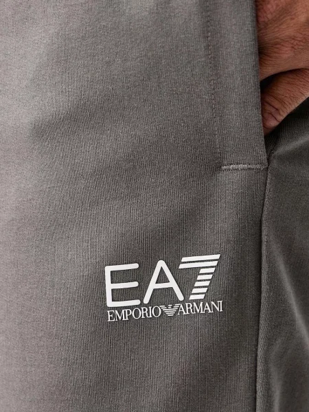Melegítő szett Ea7 Emporio Armani szürke