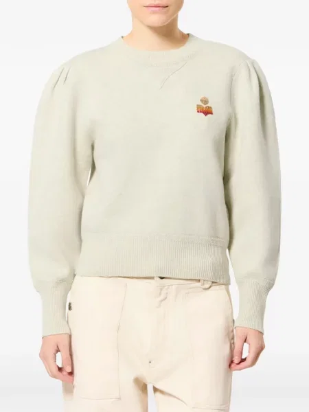 Hanorac Marant Etoile cu broderie