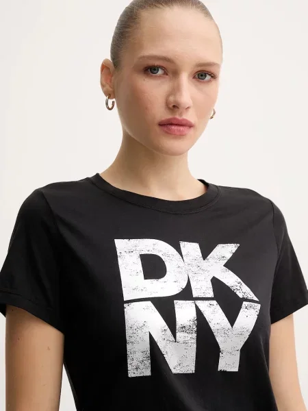 Футболка Dkny черная