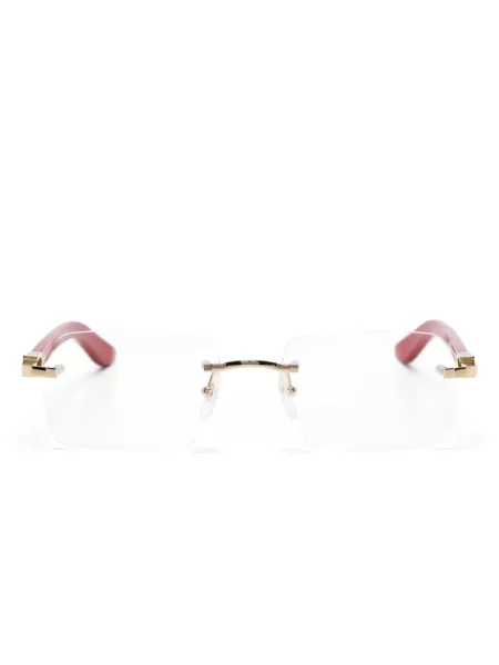 Ochelari de soare Cartier Eyewear cu autograf
