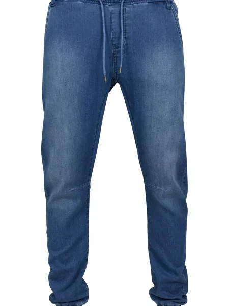 Pantaloni Urban Classics albastru