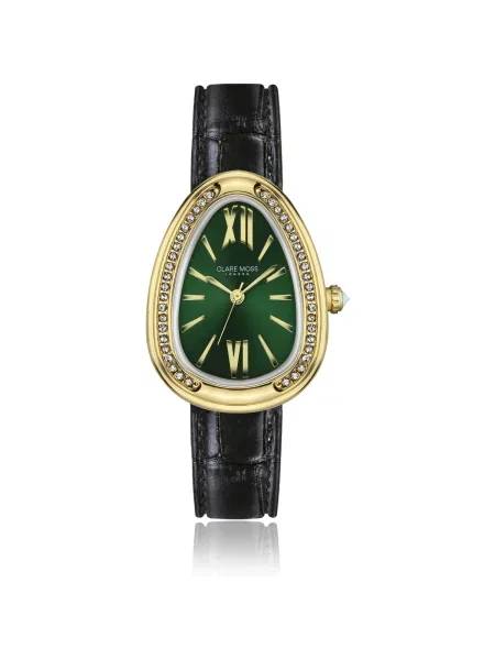 Ceas Clare Moss negru