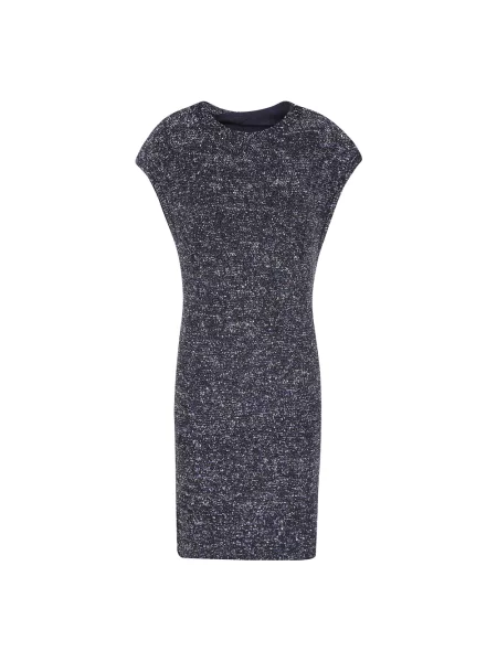 Sukienka mini Emporio Armani czarna
