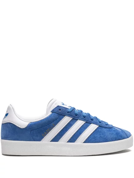 Sneakerși Adidas Gazelle albastru