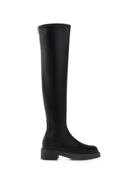 Cizme peste genunchi Giuseppe Zanotti negru