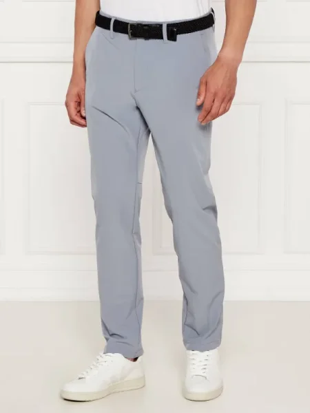 BOSS Pantaloni din T_Commuter gri