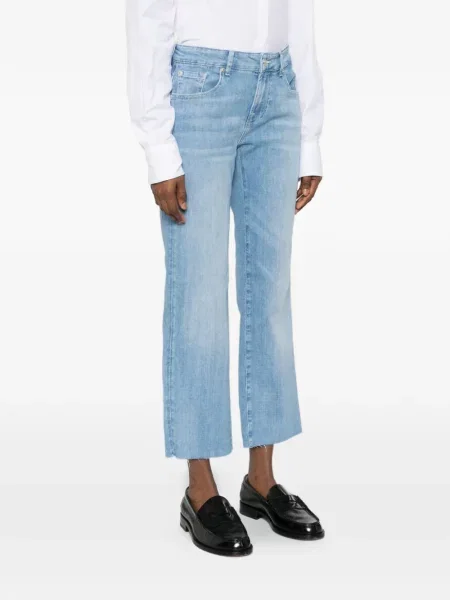 Blugi 7 For All Mankind albastru