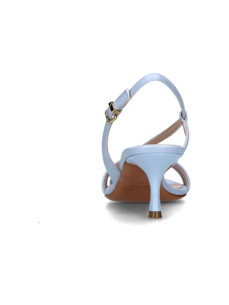 Pantofi Albano albastru