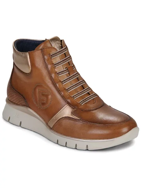 Pantofi Fluchos maro