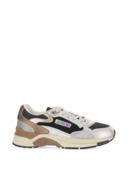 Sneakerși Autry plasă