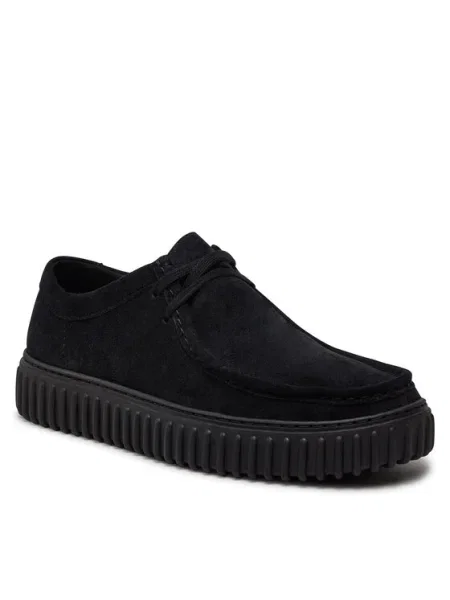 Pantofi Clarks negru