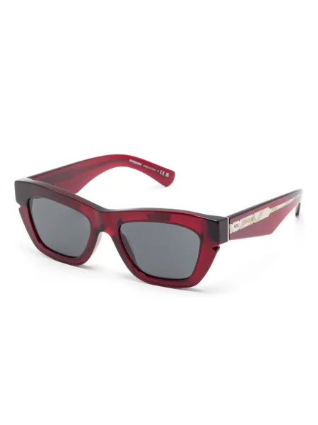 Ochelari de soare Burberry Eyewear roșu