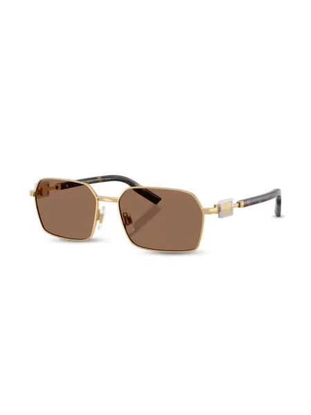 Ochelari de soare Dolce & Gabbana Eyewear auriu