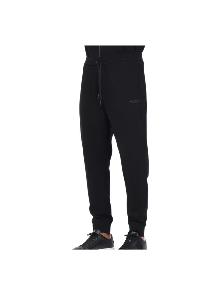 Spodnie dresowe Armani Exchange czarne