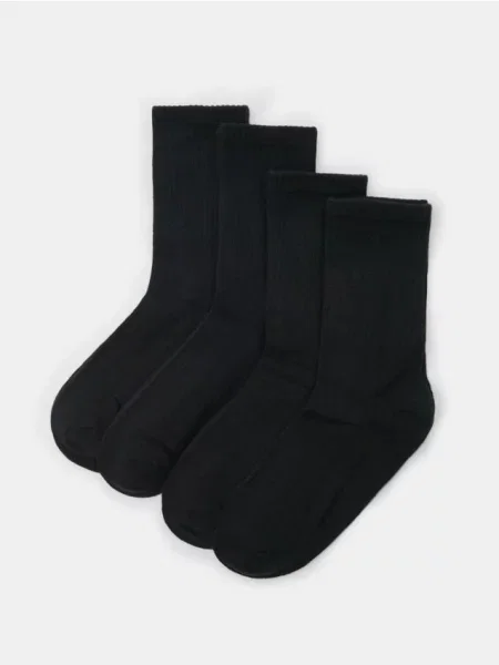 Ponožky Sinsay černé