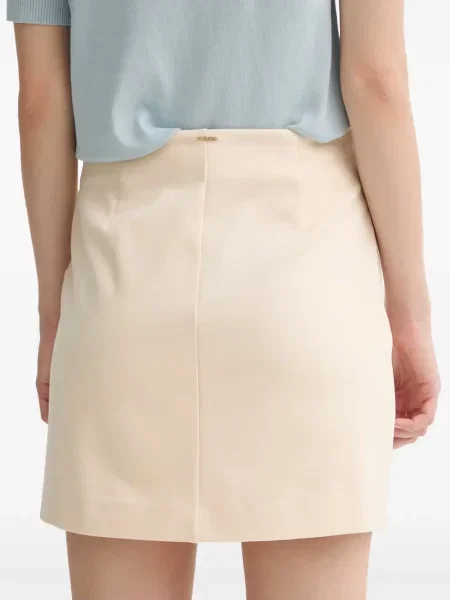 Fusta mini Twinset cu model floral