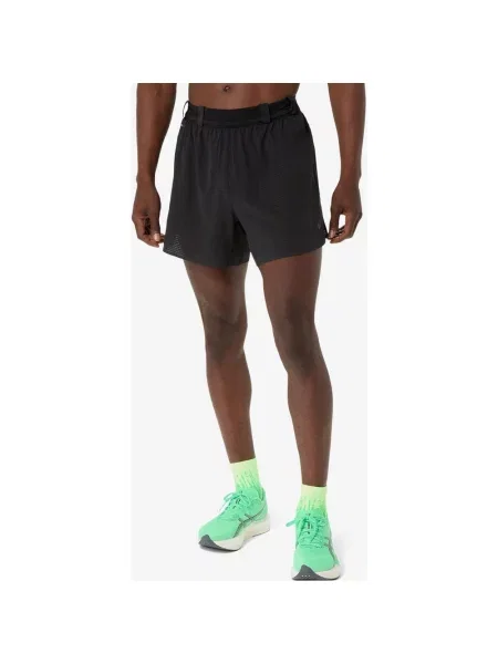 Spodenki ASICS Metarun czysty S czarne