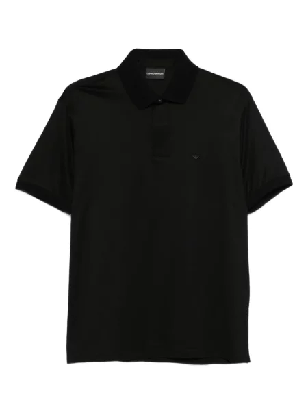 Polo Emporio Armani negru