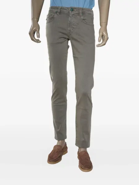 Kalhoty Sartoria Tramarossa modré