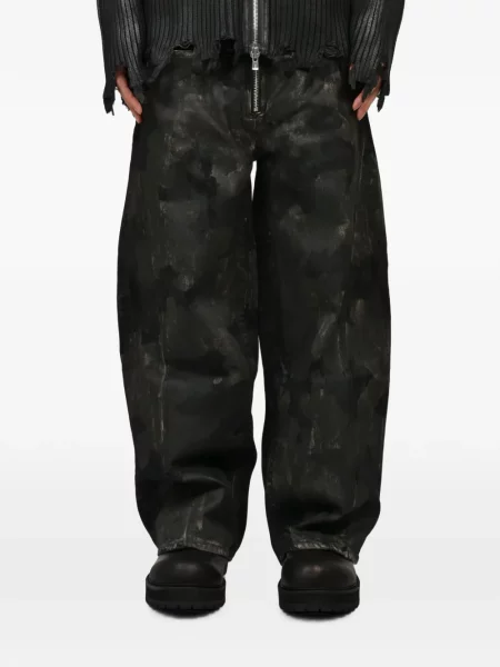 Ceruit pantaloni Filth negru