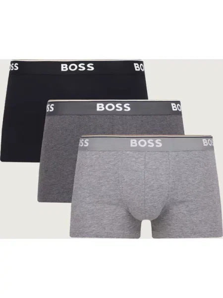 BOSS BLACK Chiloți boxer Power negru